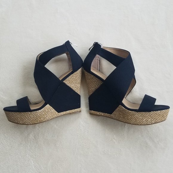 Just Fab Wedge Heels - Picture 12 of 12